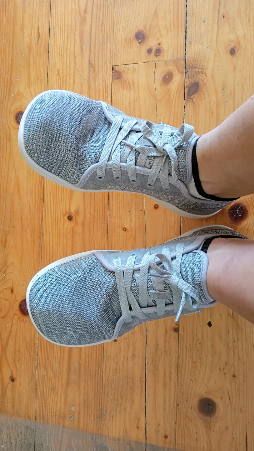 Customer photo review of Bugle - Barfußschuhe