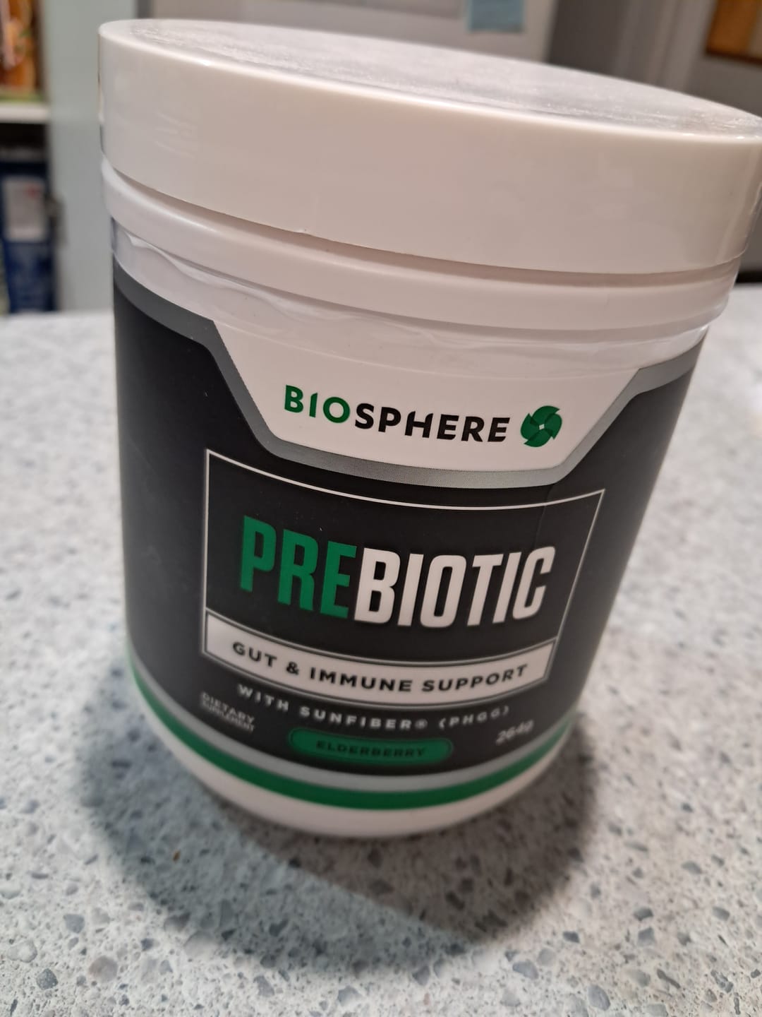 Customer photo review of Gut Support