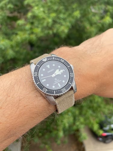 Customer photo review of Rocco Canvas