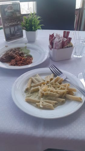 Customer photo review of Brunch Piso 45