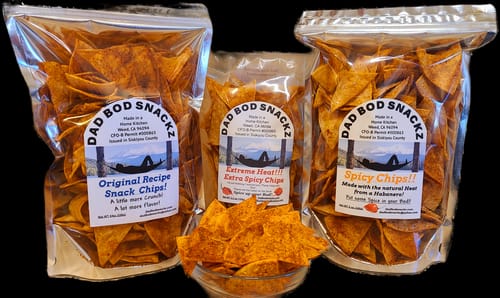 Customer photo review of Habanero Powder