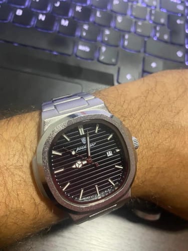 Customer photo review of Lucky Fours® Caspian