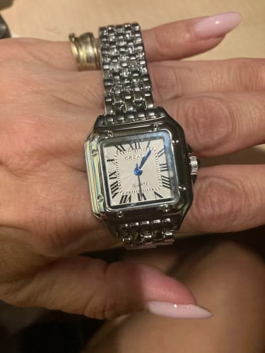 Customer photo review of Lucky Fours® Calista