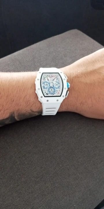 Customer photo review of Lucky Fours® Draco