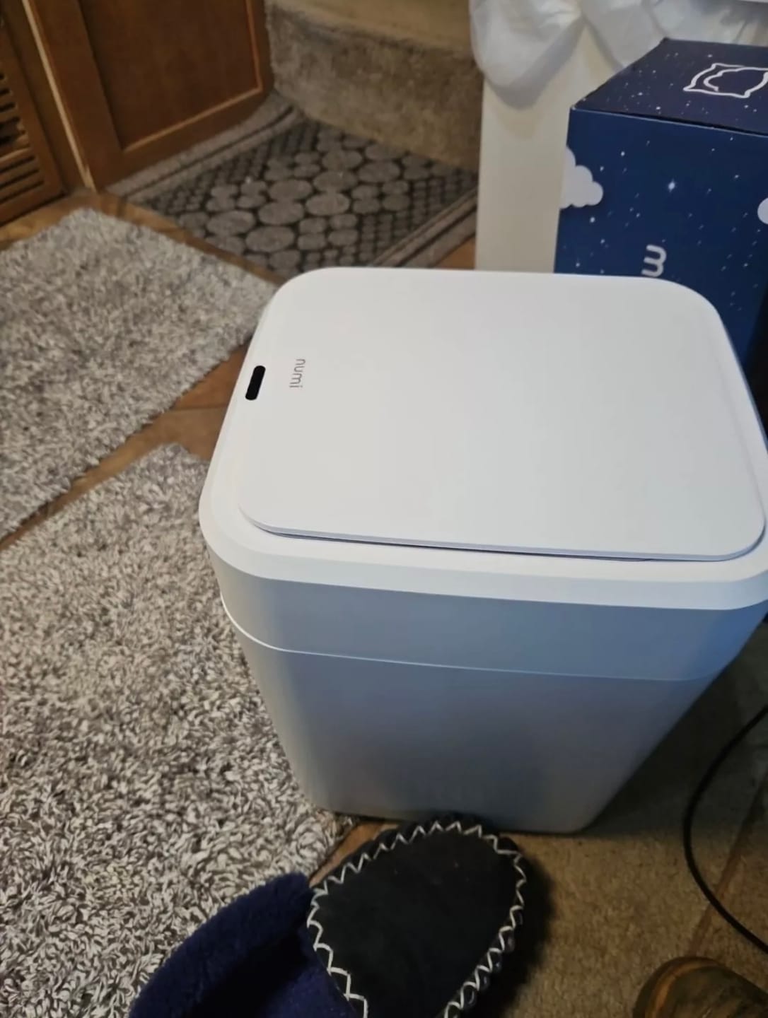Customer photo review of B1 Smart Bin