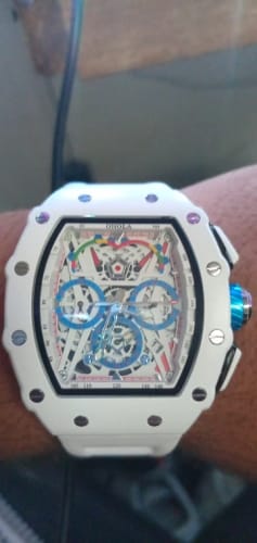 Customer photo review of Lucky Fours® Draco