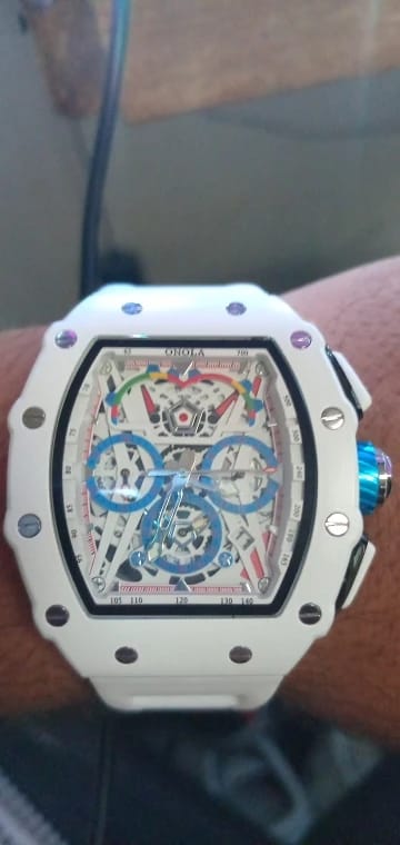 Customer photo review of Lucky Fours® Draco