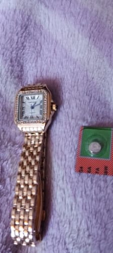 Customer photo review of Lucky Fours® Calista