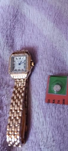 Customer photo review of Lucky Fours® Calista