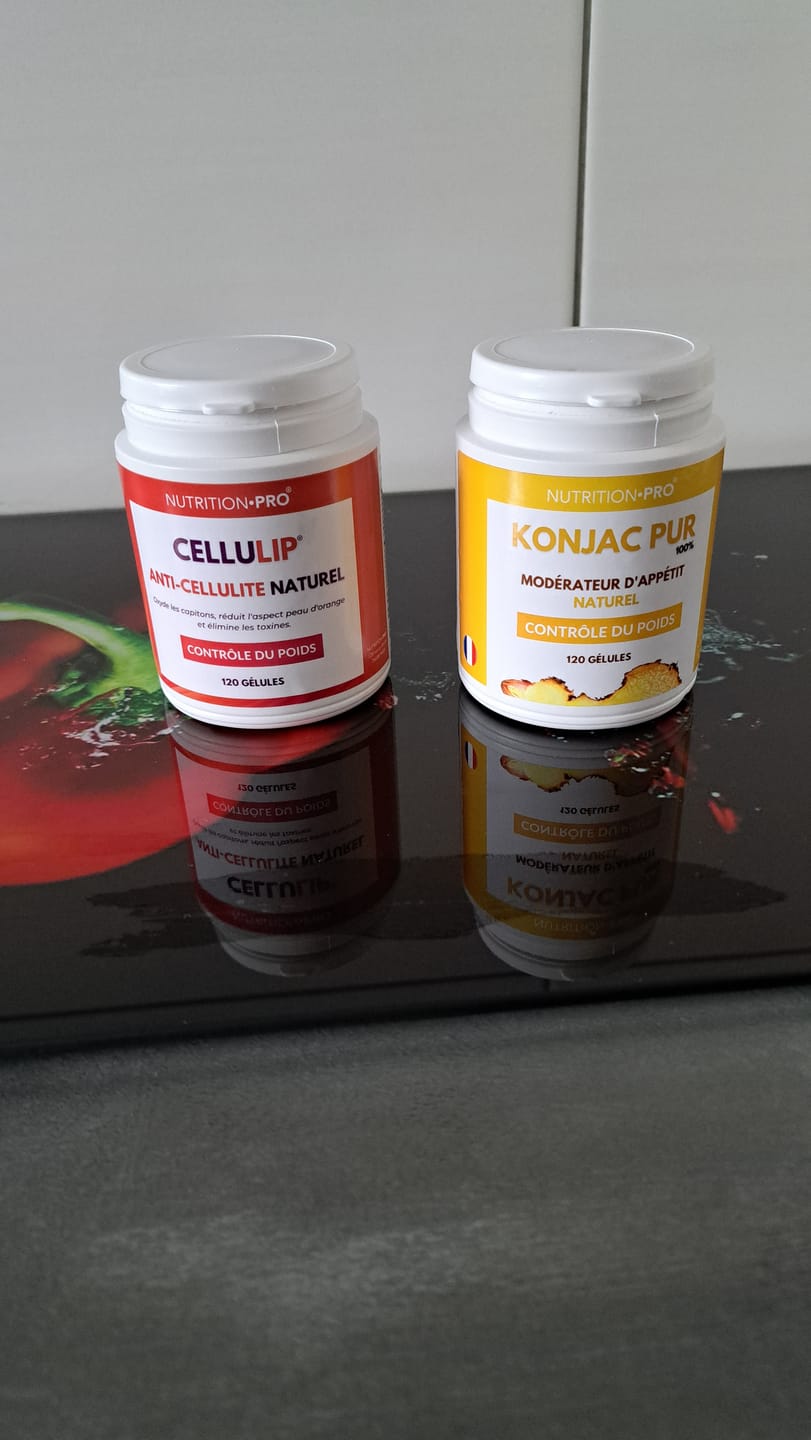 Customer photo review of CELLULIP® - 120 GÉLULES