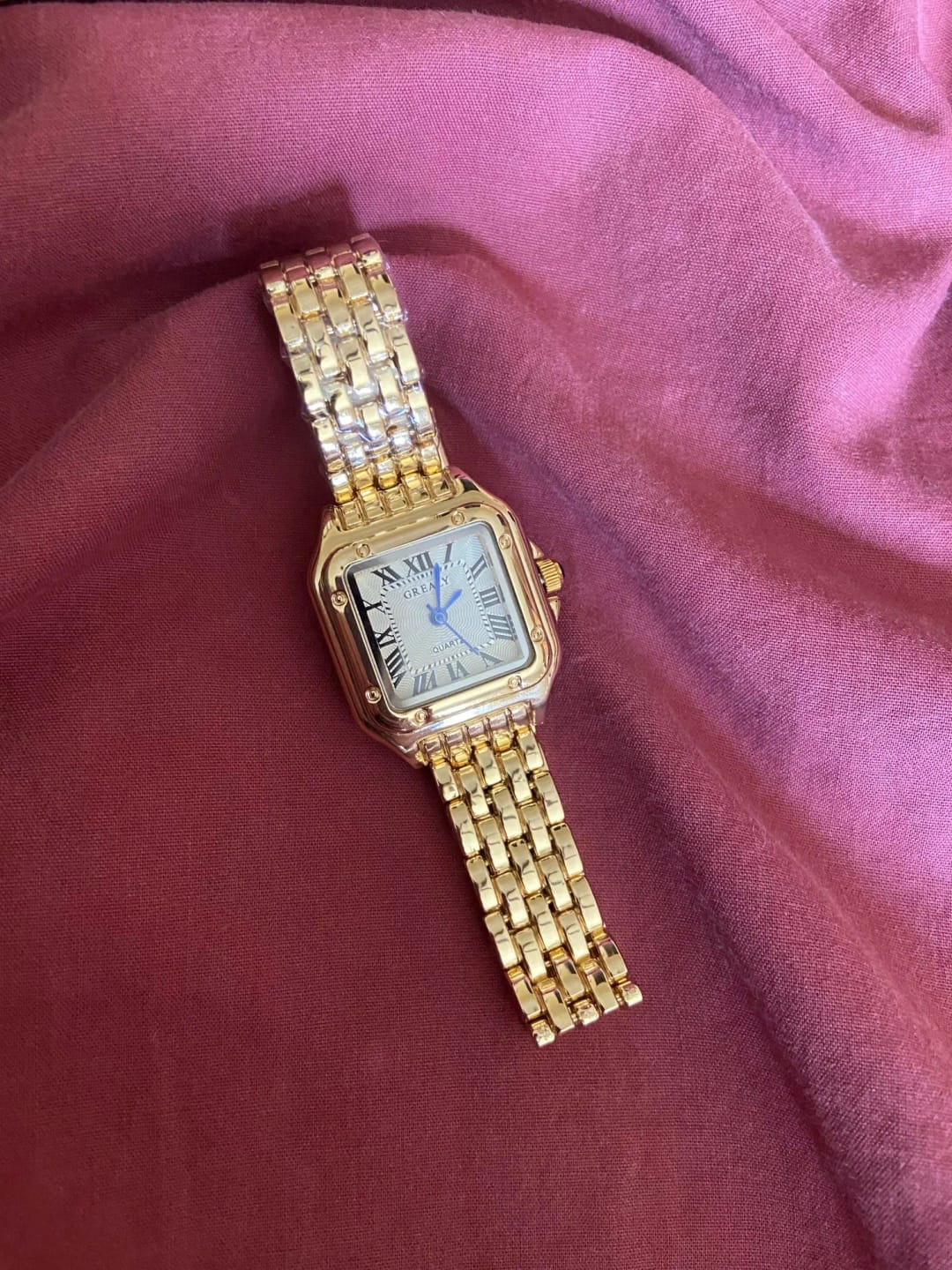 Customer photo review of Lucky Fours® Calista