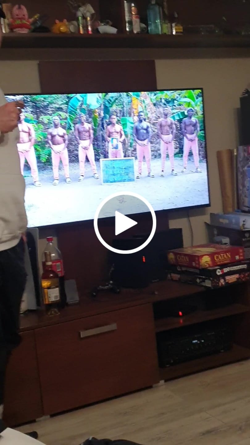 Customer video review of Native tribe