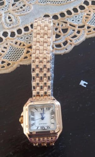 Customer photo review of Lucky Fours® Calista