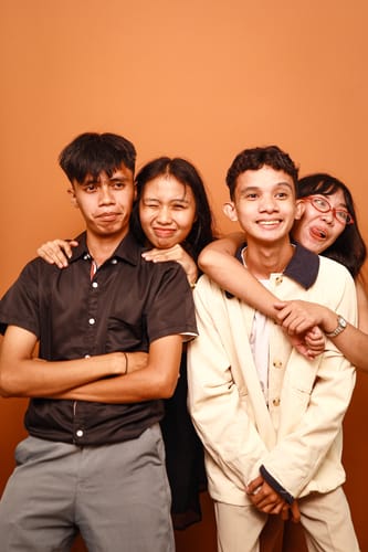 Customer photo review of Self-Photo Studio at SM North