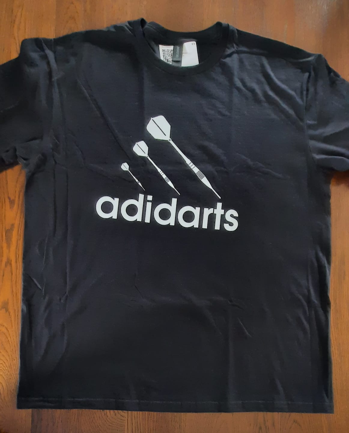 Customer photo review of Adidarts - Shirt
