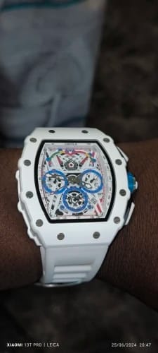 Customer photo review of Lucky Fours® Draco