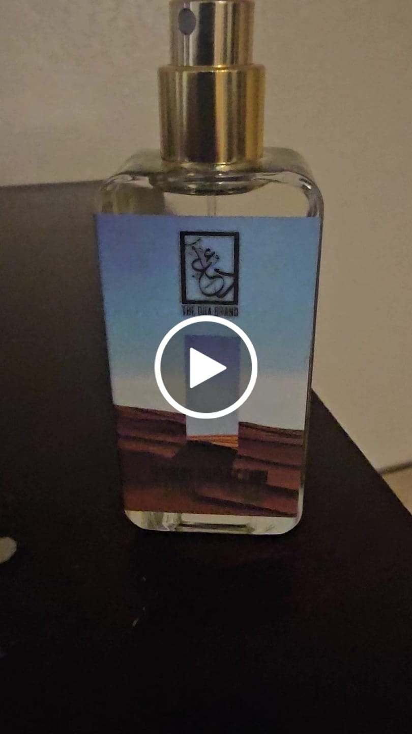 Customer video review of Desert Reflection