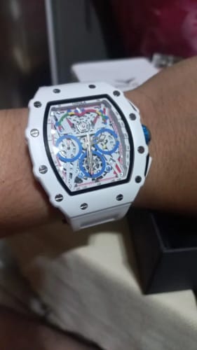 Customer photo review of Lucky Fours® Draco