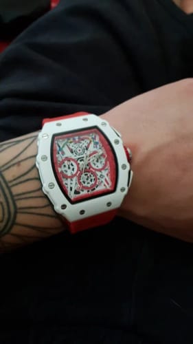 Customer photo review of Lucky Fours® Draco