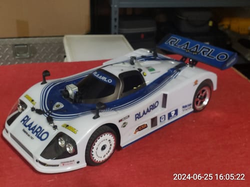 undefined review of 1/10 Metal Version Brushless RTR On-Road Cars, Supercar,AK-787 image 1 out of 1