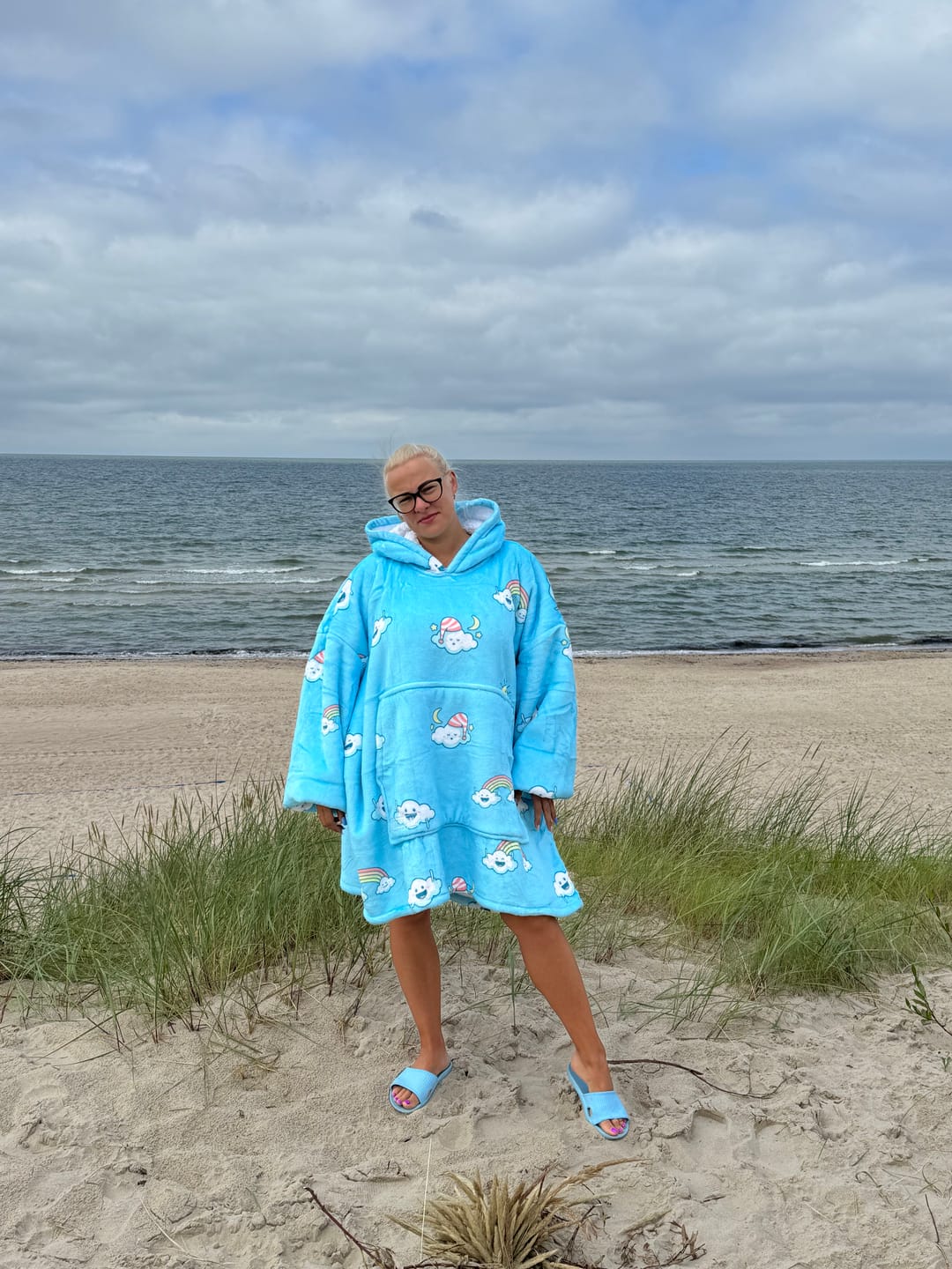Customer photo review of Linksmas Debesėlis