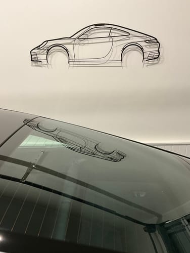 Customer photo review of Custom Car