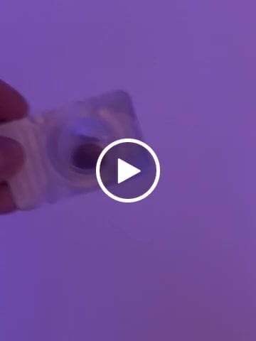Customer video review of Eyeling Custom Lens (1 month)