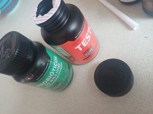 Customer photo review of TES70
