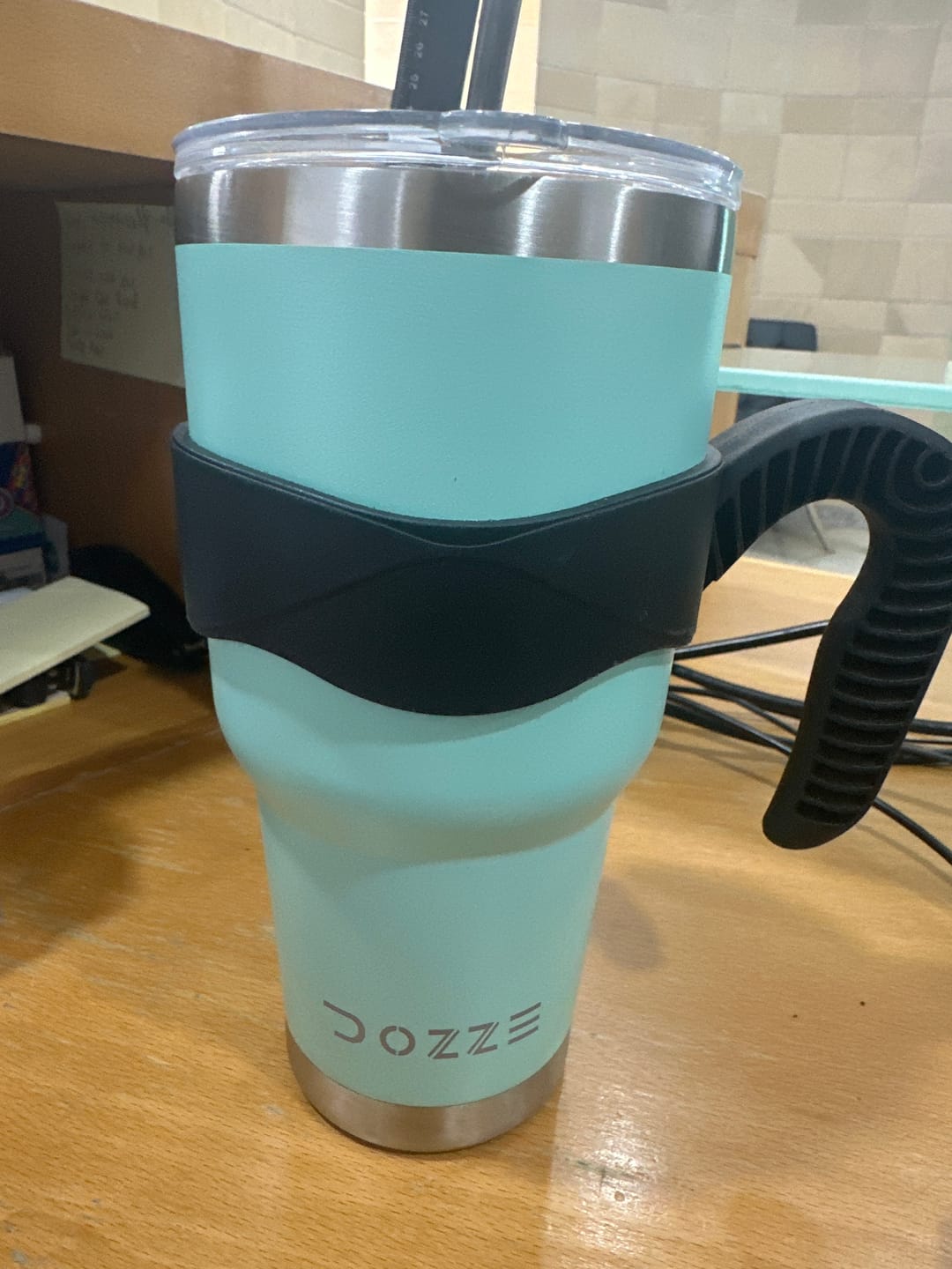 Customer photo review of DOZZE Roamer Tumbler