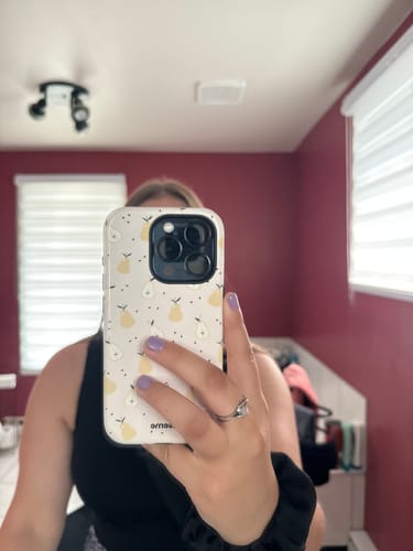 Customer photo review of Camera lens protector