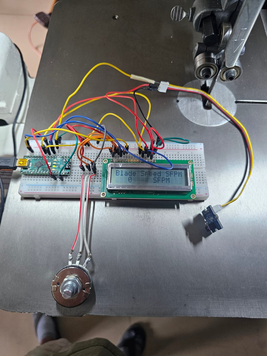 Customer photo review of Arduino Nano