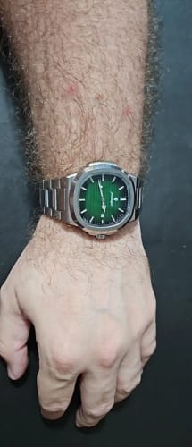 Customer photo review of Lucky Fours® Caspian