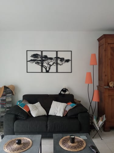 Customer photo review of Arbre de vie Africain