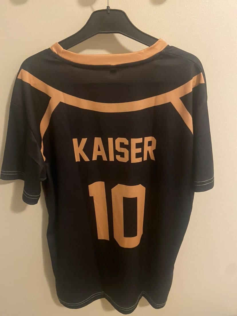 Customer photo review of Maillot BlueLock - Bastard Munchen