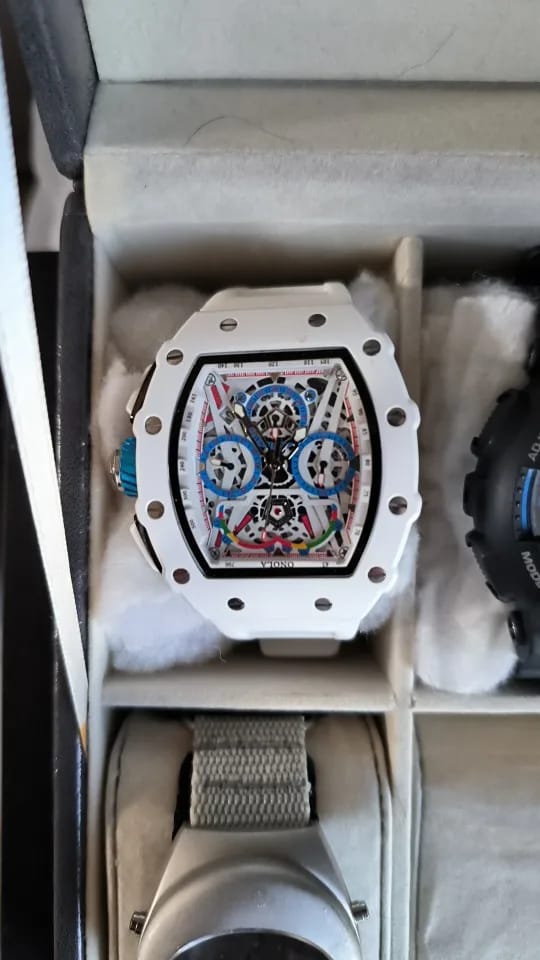 Customer photo review of Lucky Fours® Draco