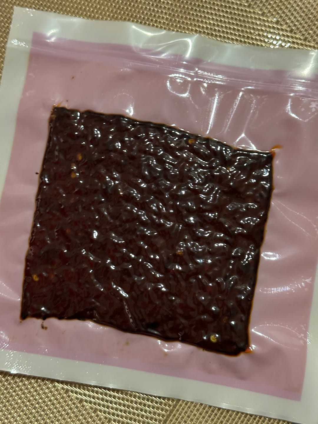 Customer photo review of BBQ Sliced Beef