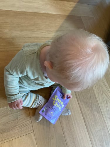 Customer photo review of En smak av alt (grøt, måltid, og smoothiepakke)