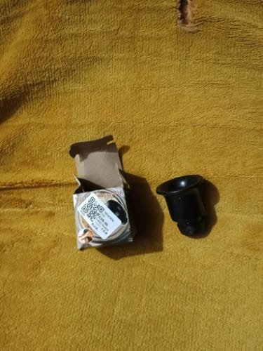 Customer photo review of Loupe monoculaire de bijoutier