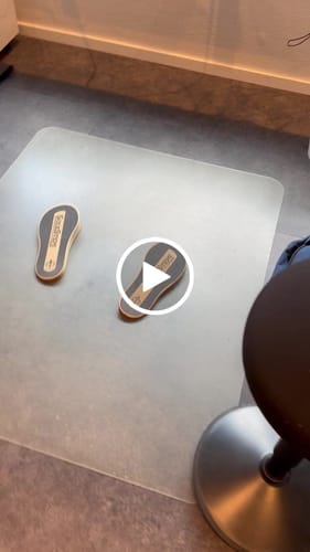 Customer video review of SoleSteps®