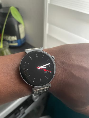 Customer photo review of LuminaFit Pro Serie mit SOS-Funktion AMOLED-Display