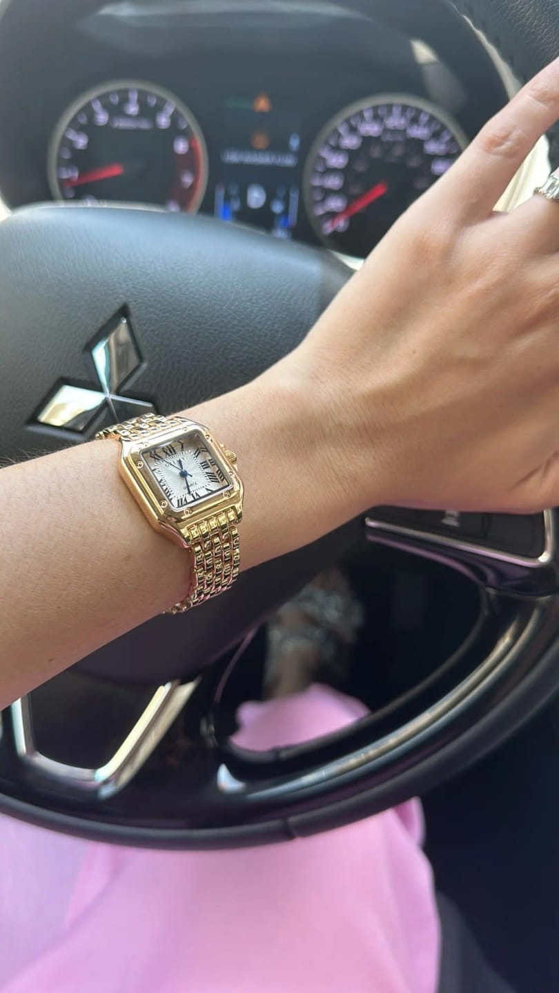 Customer photo review of Lucky Fours® Calista