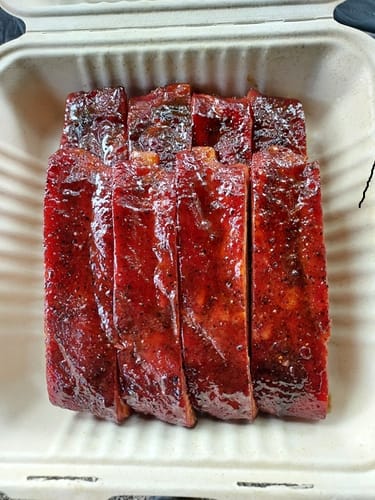 Customer photo review of Honey Rub Bulk Bag, 2 lb.
