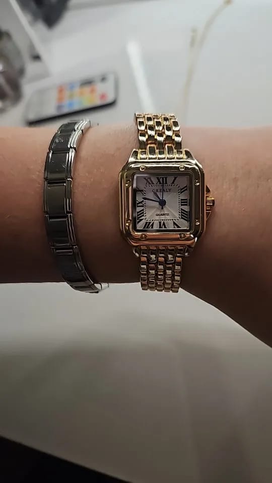 Customer photo review of Lucky Fours® Calista
