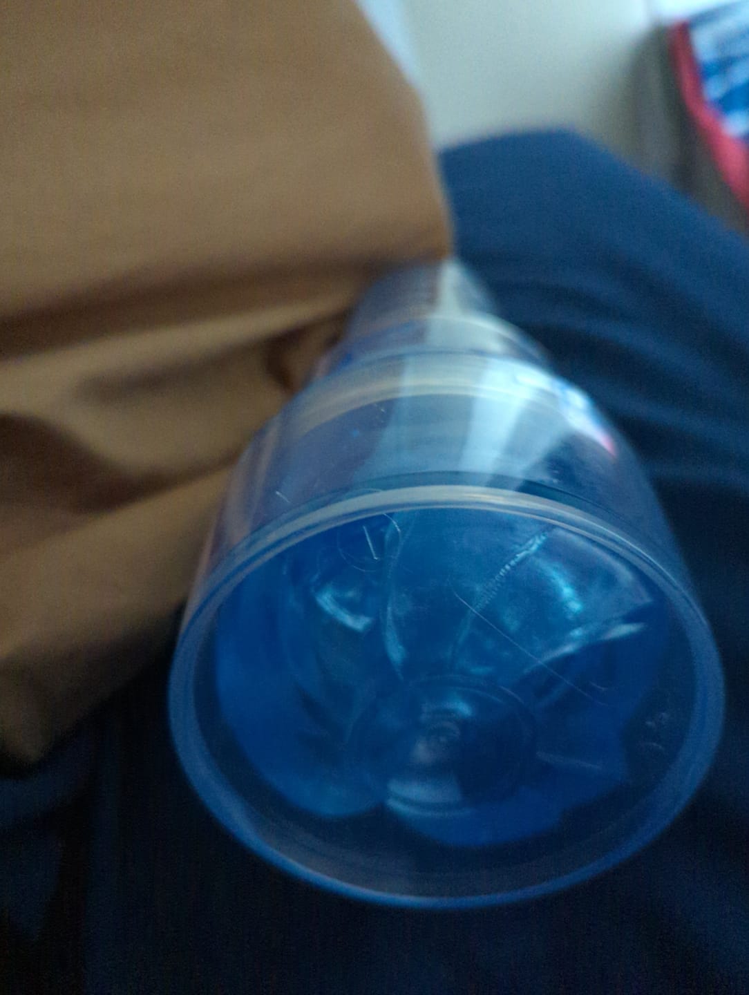 Customer photo review of Turbo Thrust