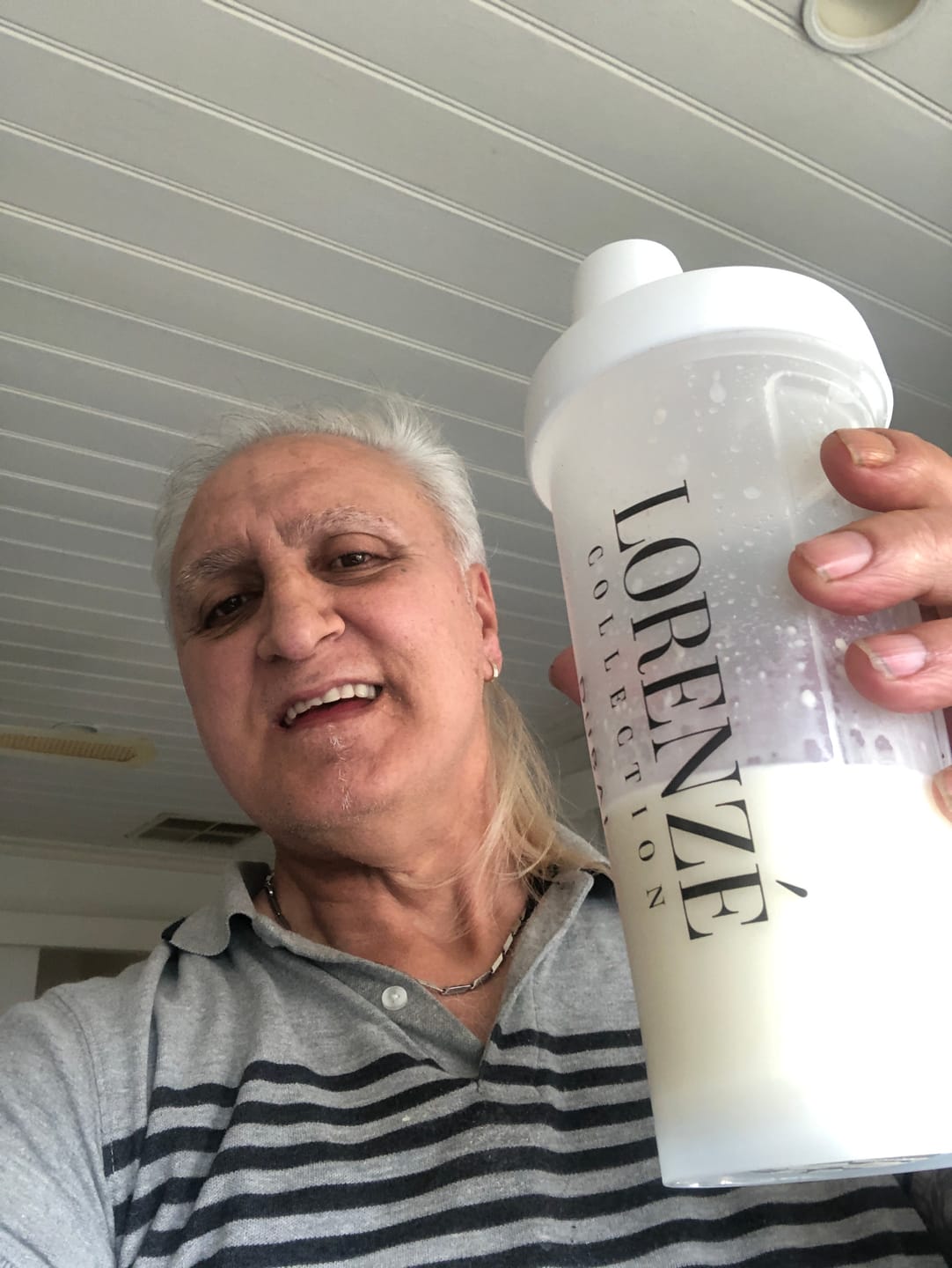 Customer photo review of HP-100 Hydrolysed Protein 100%