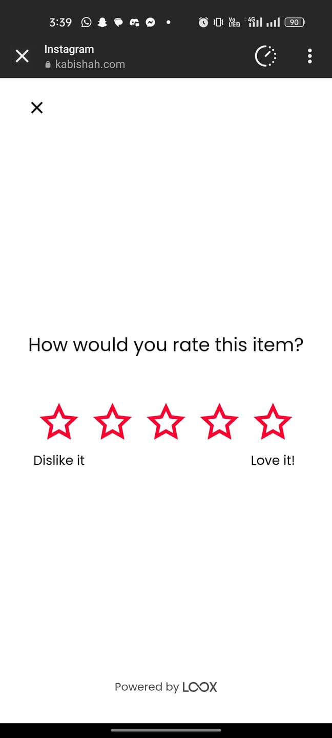 Customer photo review of LuminaGuard Daily Brightening Sunblock