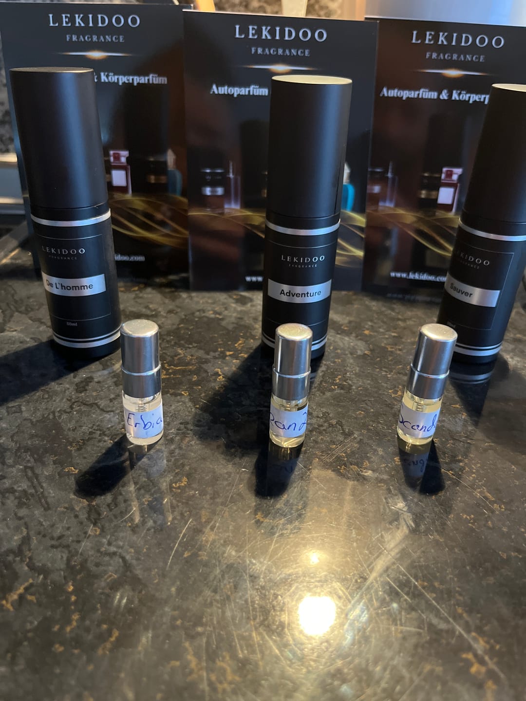 Customer photo review of Adventure