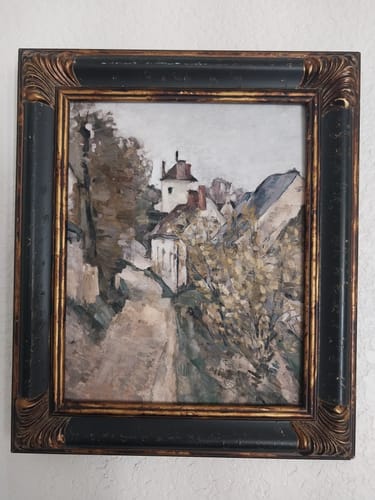 Customer photo review of 8x10 Mounted Prints