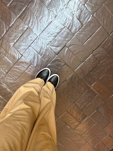 Customer photo review of AP87 Sumi Black