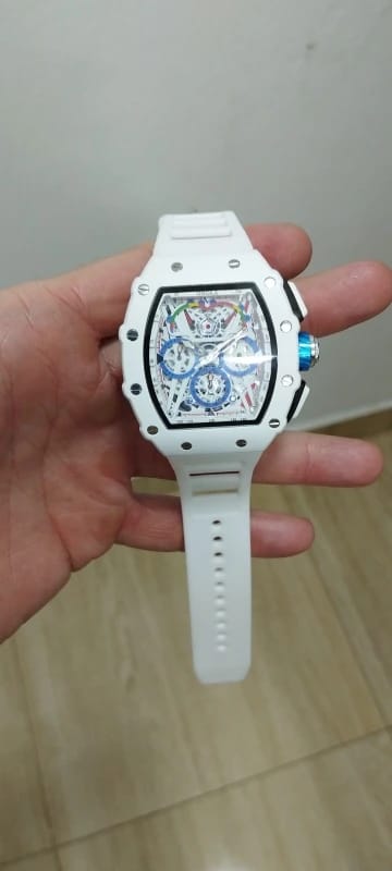 Customer photo review of Lucky Fours® Draco
